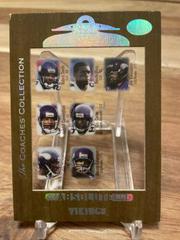 Randy Moss [Coaches Collection Silver] #63 Football Cards 1999 Playoff Absolute Prices