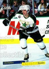 Ulf Dahlen #13 Hockey Cards 1993 Score International Stars Prices