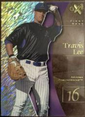 Travis Lee #100 Baseball Cards 1998 Skybox EX 2001 Prices