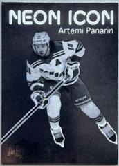 Artemi Panarin #NI-14 Hockey Cards 2021 Skybox Metal Universe Neon Icon Prices