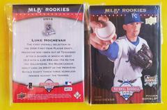 Luke Hochevar Baseball Cards 2008 Upper Deck National Baseball Card Day Prices