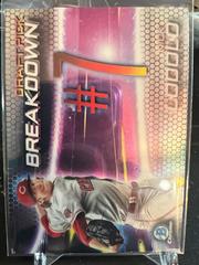 Nick Lodolo Baseball Cards 2019 Bowman Draft Chrome Pick Breakdown Prices