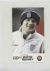 Main Image | Wayne Rooney Soccer Cards 2006 UK Traditions Football World Stars