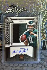 Nick Foles [Jersey Autograph Purple] Football Cards 2012 Panini Crown Royale Prices