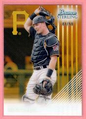 Henry Davis [Gold] Baseball Cards 2022 Bowman Sterling Tek Prices