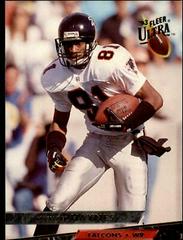 Michael Haynes #7 Football Cards 1993 Ultra Prices