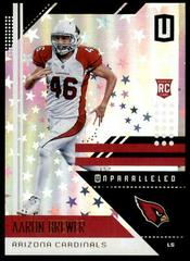 Aaron Brewer [Astral] #6 Football Cards 2018 Panini Unparalleled Prices