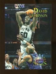 David Robinson #39 Basketball Cards 1996 Topps Stars Prices