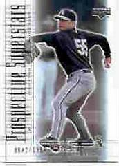 Josh Fogg Baseball Cards 2001 Upper Deck Pros & Prospects Prices