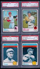 Lou Gehrig [All Time Grand Slam Ldr.] #472 Baseball Cards 1973 O Pee Chee Prices