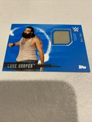 Luke Harper Wrestling Cards 2017 Topps WWE Undisputed Relics Prices