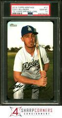 Cody Bellinger #17 Baseball Cards 2019 Topps Heritage 1970 Super Box Loaders Prices