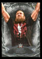 Daniel Bryan [Black] Wrestling Cards 2015 Topps WWE Undisputed Prices