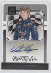 William Byron #SS-WB Racing Cards 2017 Panini Donruss Nascar Signature Series Prices