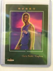 Chris Bosh Basketball Cards 2003 Fleer Avant Prices