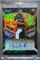 Wendell Carter Jr. [Gold] Basketball Cards 2018 Panini Select Rookie Signatures Prices