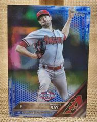 Robbie Ray [Purple Foil] #OD-71 Baseball Cards 2016 Topps Opening Day Prices