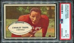 Charley Trippi Football Cards 1953 Bowman Prices