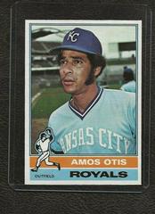 Amos Otis #510 Baseball Cards 1976 O Pee Chee Prices