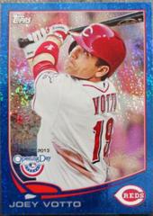 Joey Votto [Blue] Baseball Cards 2013 Topps Opening Day Prices