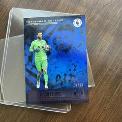 Wilfried Zaha [Blue Astro] Soccer Cards 2020 Panini Chronicles Illusions Premier League Prices