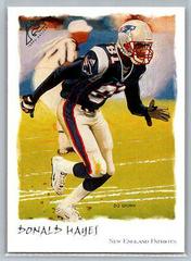 Donald Hayes Football Cards 2002 Topps Gallery Prices