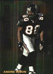 Andre Rison Football Cards 1994 Skybox Premium Skytech Stars Prices