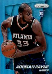 Adreian Payne [Light Blue Prizm] #264 Basketball Cards 2014 Panini Prizm Prices