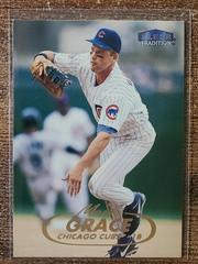 Mark Grace #44 Baseball Cards 1998 Fleer Prices