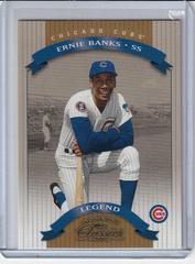 Ernie Banks #152 Baseball Cards 2002 Donruss Classics Prices