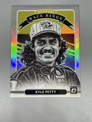 Kyle Petty [Holo] #5 Racing Cards 2021 Panini Donruss Nascar Optic Prices