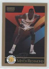 Mitch Richmond Basketball Cards 1990 Skybox Prices