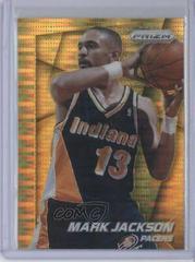 Mark Jackson [Gold Prizm] Basketball Cards 2014 Panini Prizm Prices