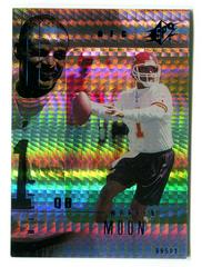 Warren Moon [Radiance] Football Cards 1999 Spx Prices