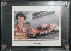 Bill Elliott Racing Cards 1986 Sportstar Photo-Graphics Prices