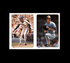 Dwight Gooden, Moose Haas #107 / 293 Baseball Cards 1985 Topps Stickers Prices