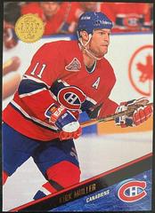 Kirk Muller Hockey Cards 1993 Leaf Prices