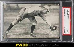 Lester Bell Baseball Cards 1925 Exhibits Prices