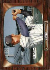 Jorge Posada #69 Baseball Cards 2004 Bowman Heritage Prices