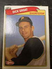 Dick Groat Baseball Cards 1989 Swell Greats Prices