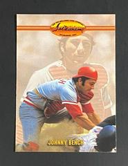 Johnny Bench #28 Baseball Cards 1993 Ted Williams Co Prices