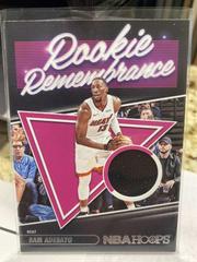 Bam Adebayo Basketball Cards 2021 Panini Hoops Rookie Remembrance Prices