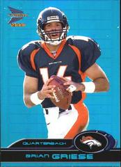 Brian Griese [Holographic Blue] #30 Football Cards 2000 Pacific Prism Prospects Prices