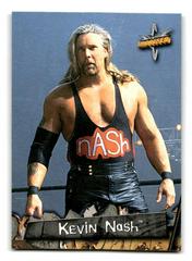 Kevin Nash Wrestling Cards 1999 Topps WCW Embossed Prices