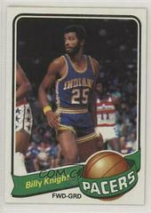 Billy Knight #51 Basketball Cards 1979 Topps Prices