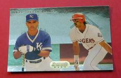 J. Gonzalez, J. LeBron Baseball Cards 1995 Bowman's Best Mirror Image Prices