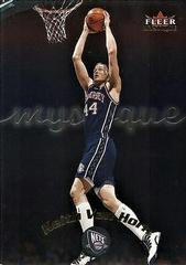 Keith Van Horn #20 Basketball Cards 2000 Fleer Mystique Prices