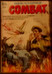 Combat #33 (1971) Comic Books Combat Prices