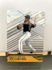 Ke'Bryan Hayes [Green] #4 Baseball Cards 2021 Panini Chronicles Clear Vision Prices