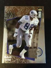 Michael Irvin #M11 Football Cards 1996 Collector's Choice MVP Prices
